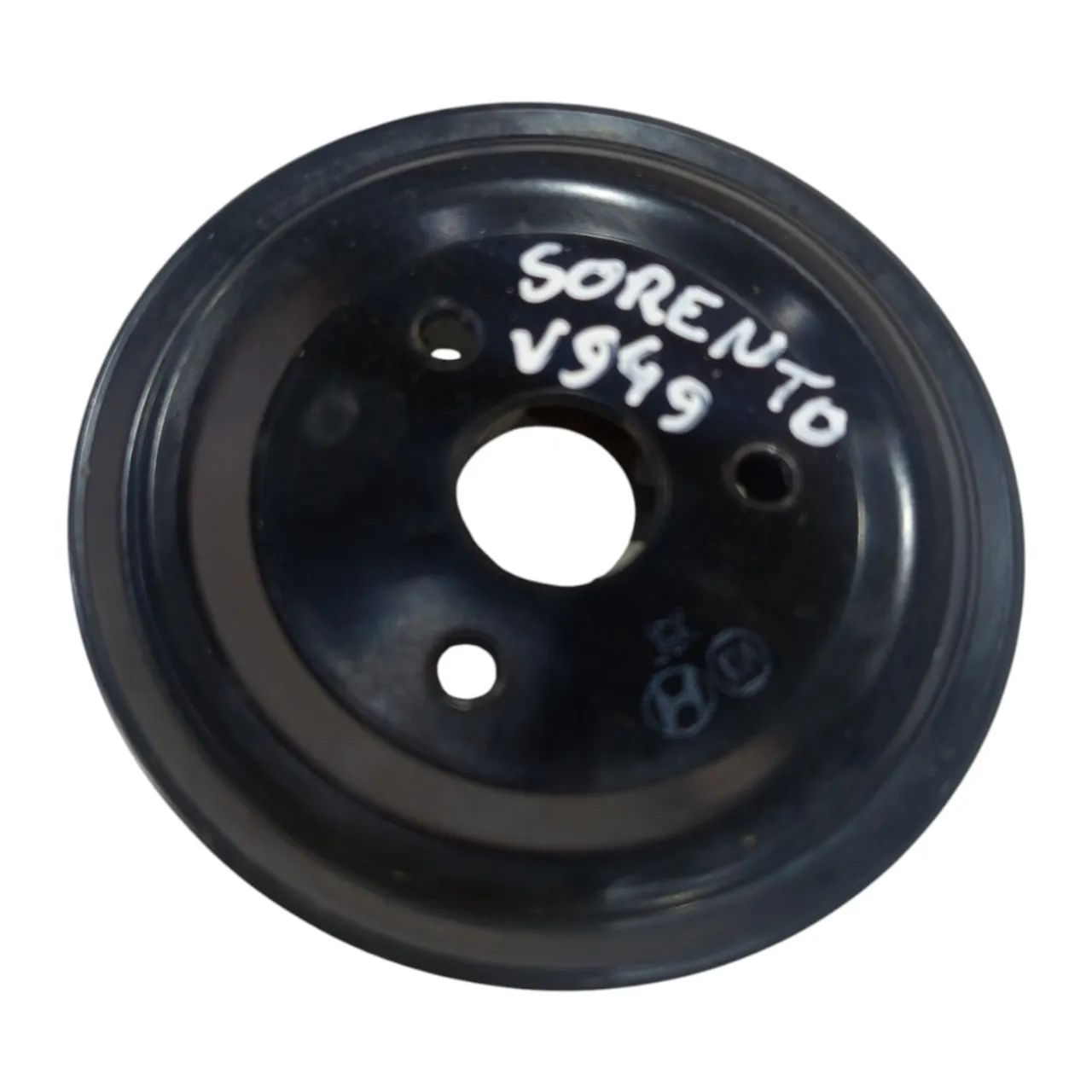 Polia Bomba Água Kia Sorento 2.4 2006 a 2015 - Foto 4