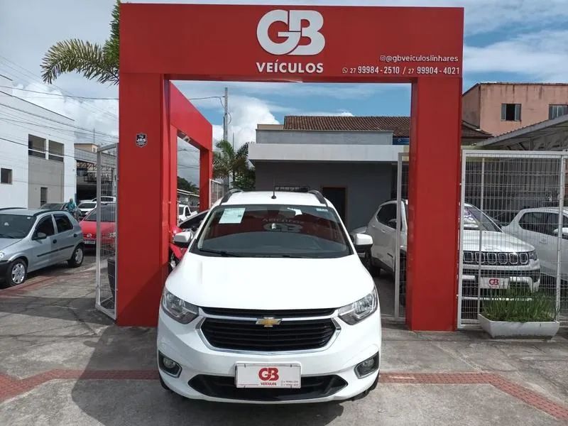 Chevrolet Spin 2023