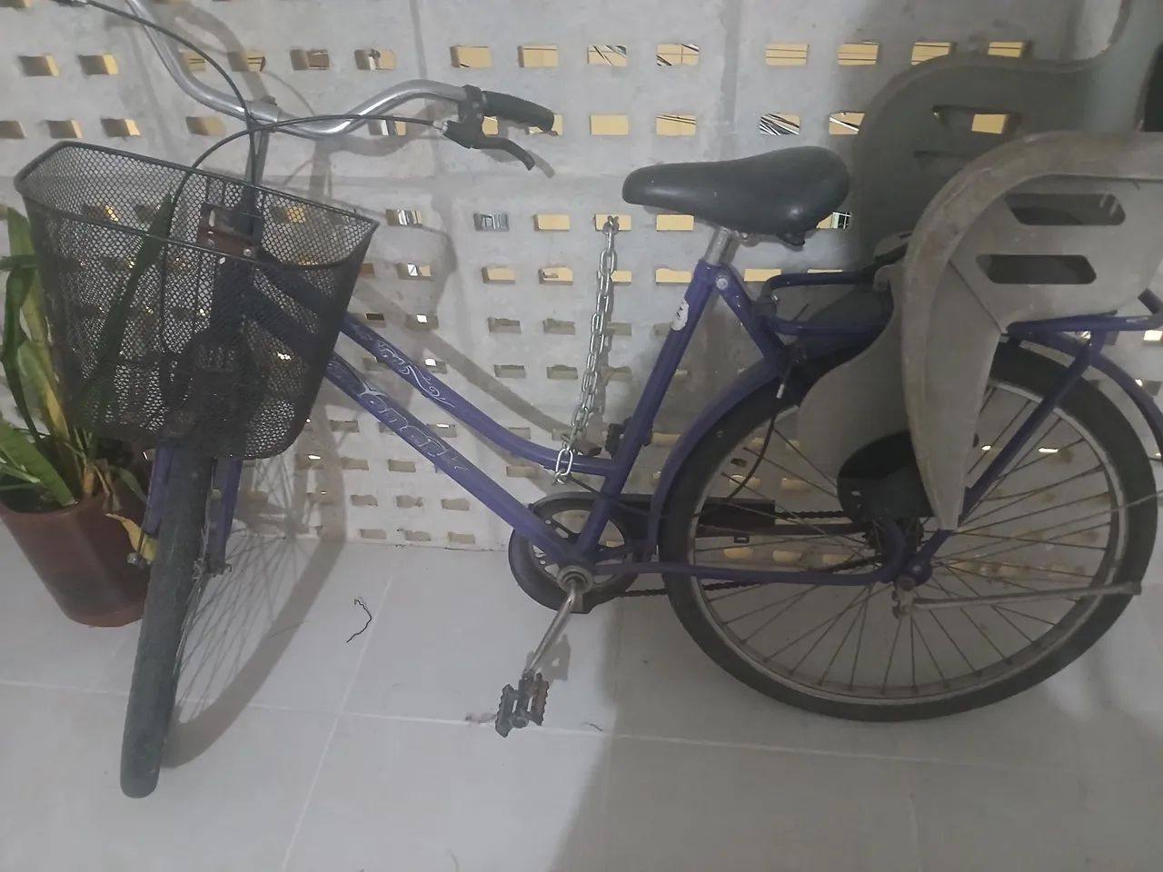 Bicicleta
