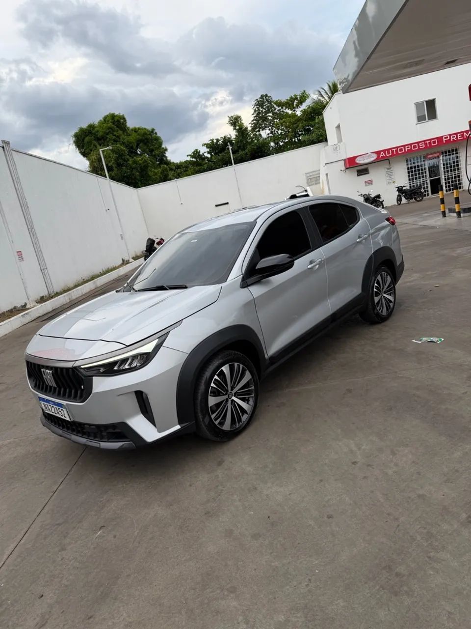 Fiat Fastback 1.0 200 Turbo Flex AUT 2026