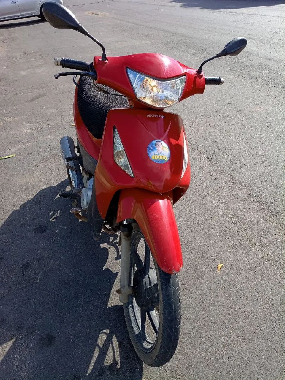 Biz 125 
