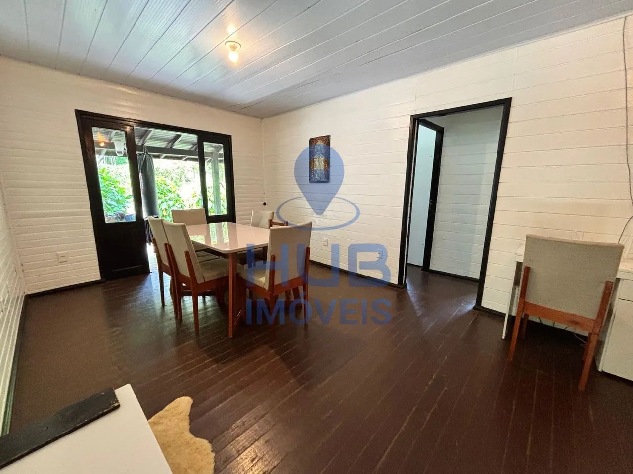 Casa Ampla e Aconchegante na Costa de Dentro - Florianópolis - Foto 3