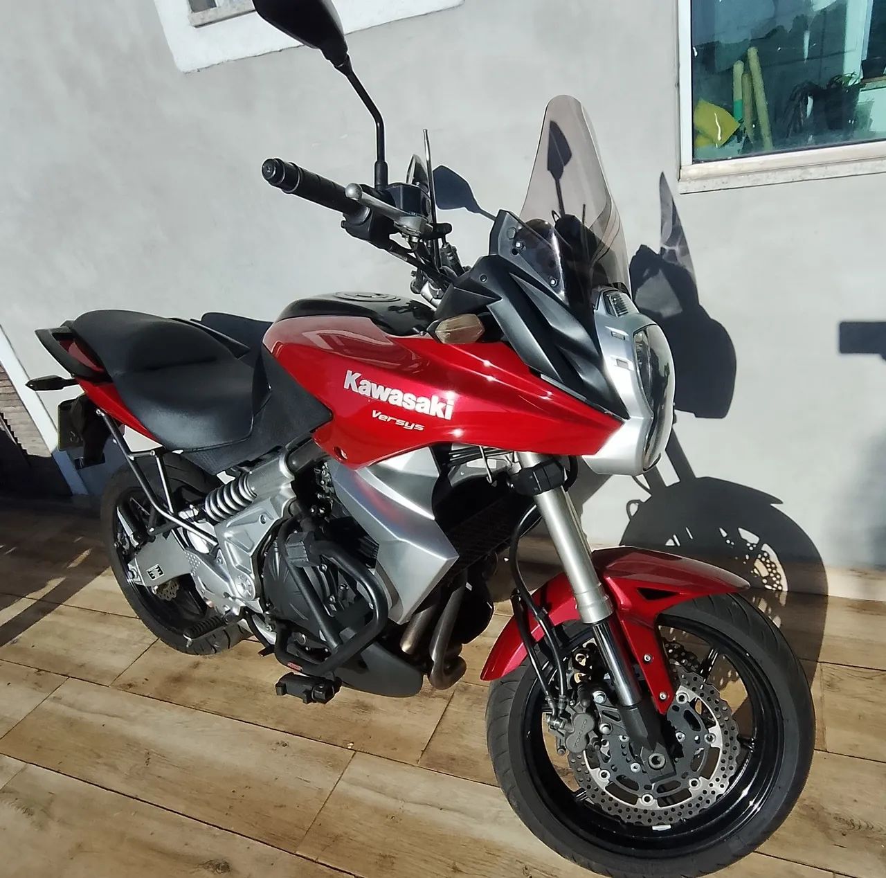 Versys 650
