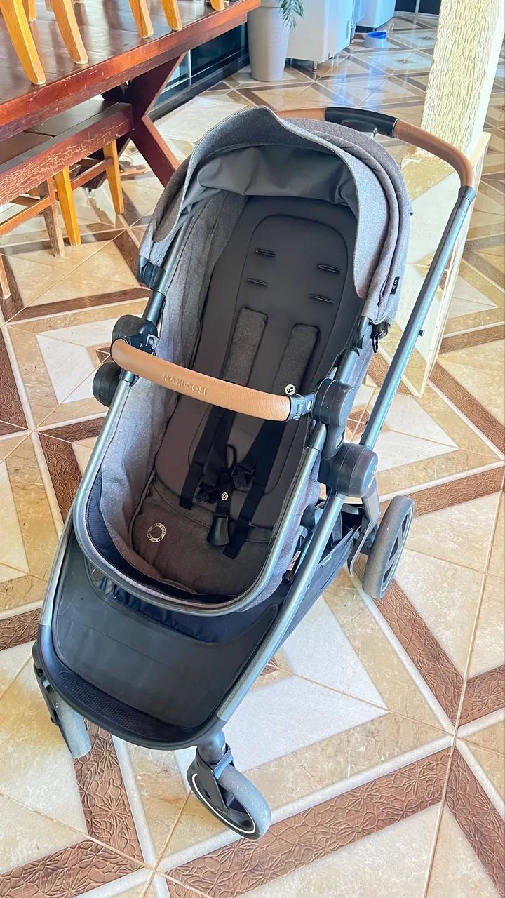 Carrinho de Bebê | Anna Maxi Cosi  - Foto 4
