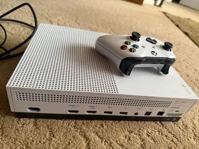 Xbox one s 1tb