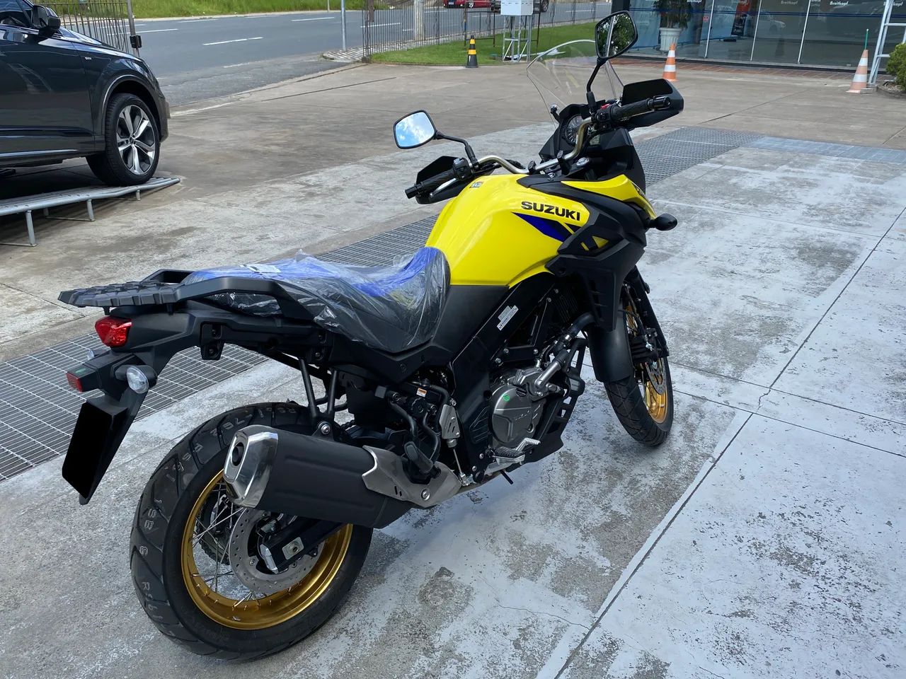 Suzuki 750 2027 - 1490284137 | OLX