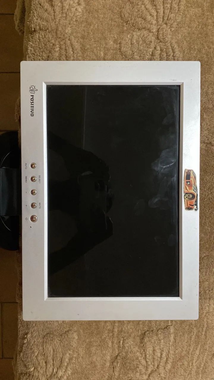 Monitor positivo 