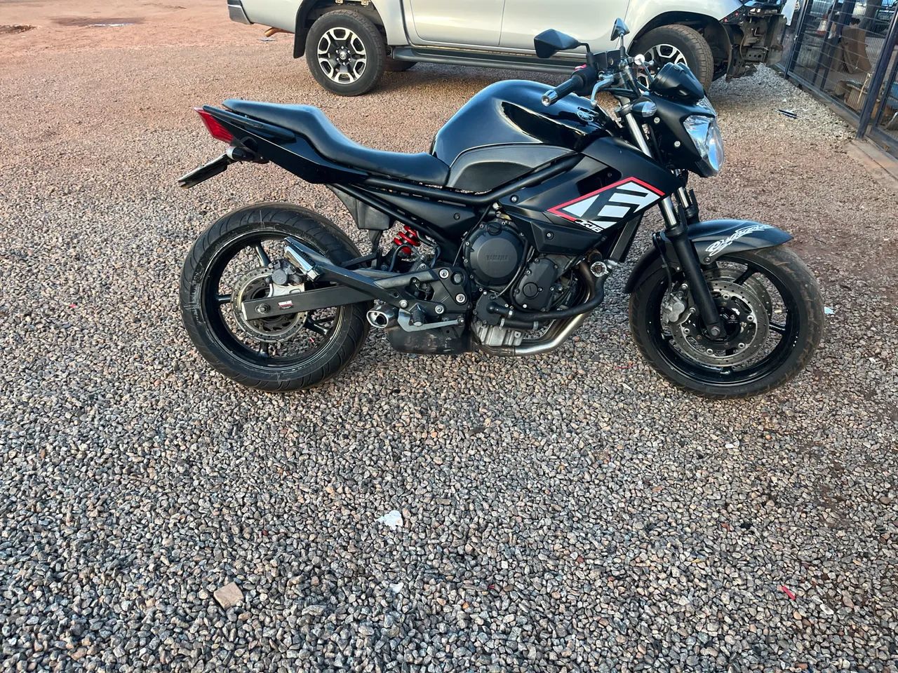 Vendo xj6 - Foto 4
