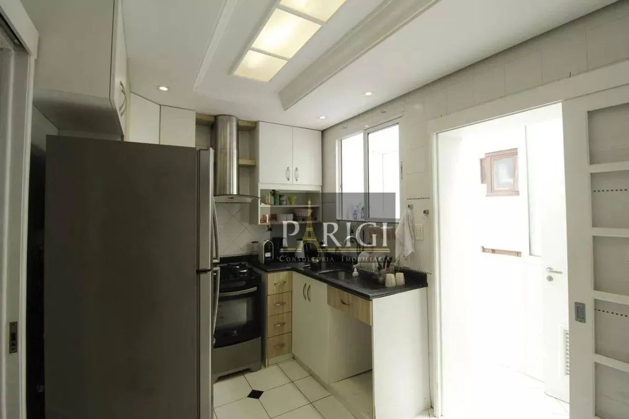 Apartamento com 3 dormitórios para alugar, 85 m² por R$ 4.120/mês - Moinhos de Vento - Por - Foto 12