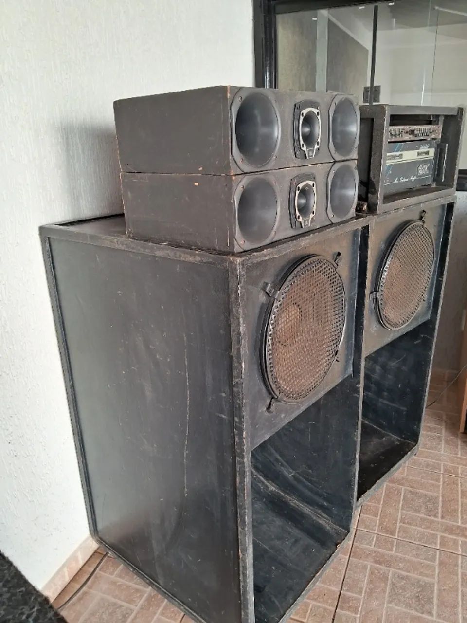 Som profissional completo  - Foto 4