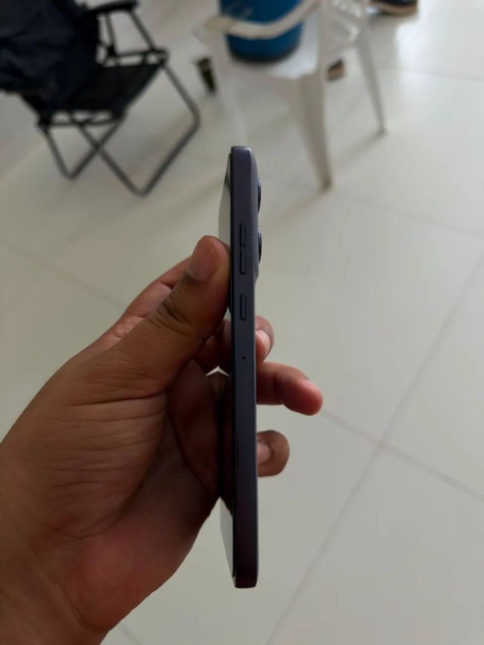 Motorola Edge 50 Neo 256GB Azul | Completo | Excelente Estado | 5G - Foto 4