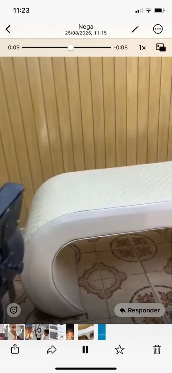 Maca para procedimentos lash/designer de sobrancelha/estética geral  - Foto 5