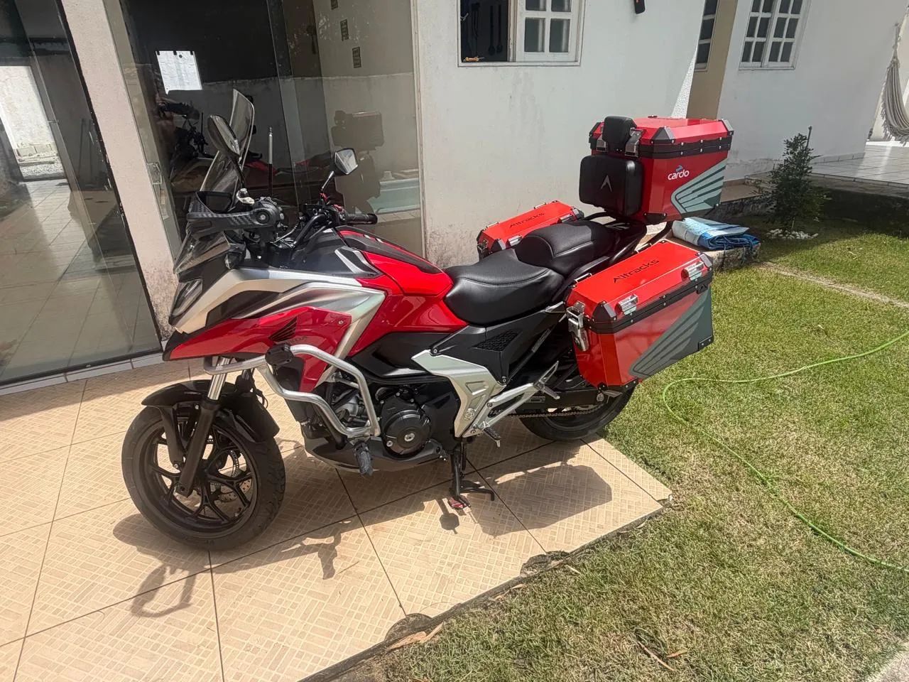  HONDA NC 750X DCT AUTOMÁTICA - Foto 3