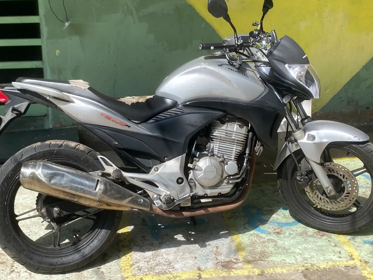 Mega promoção Da Cb300
