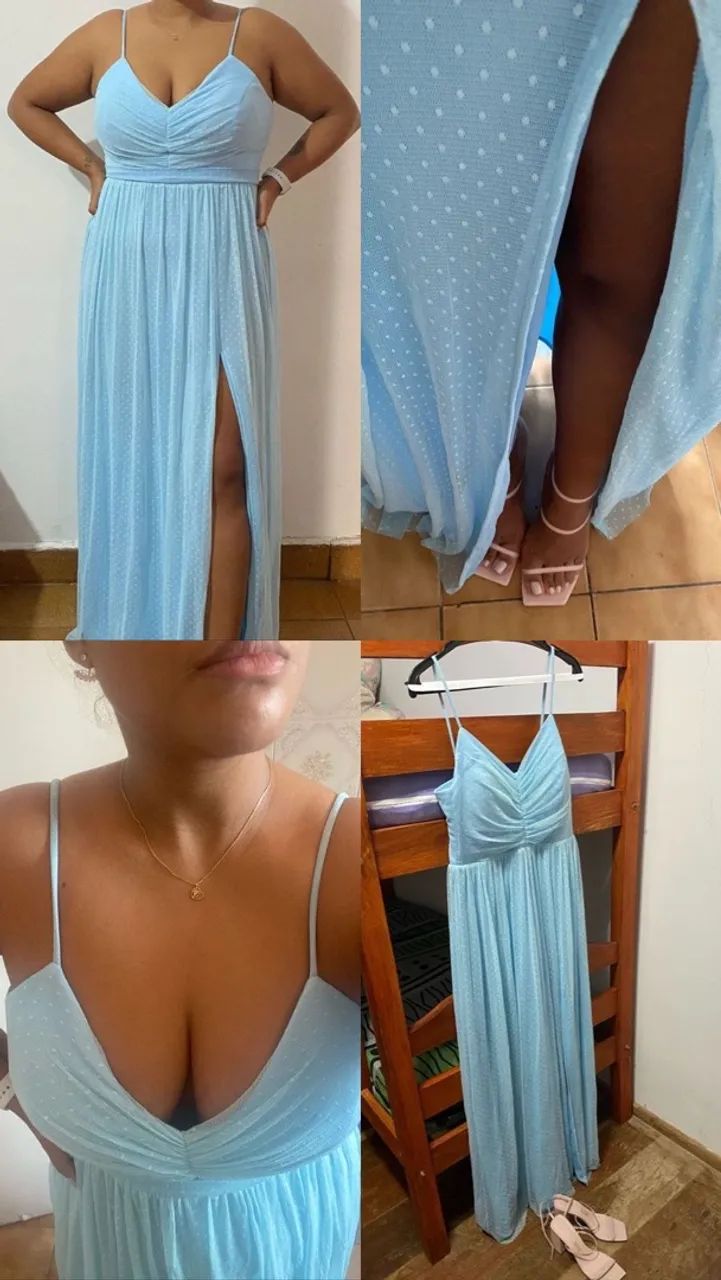 Vestido de festa - Foto 3