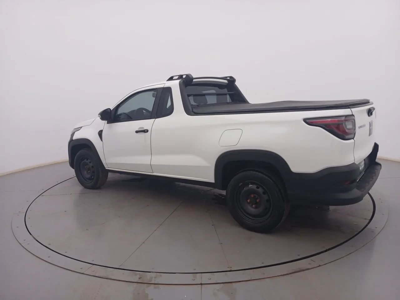 Fiat Strada Endurance 1.3 Flex 8V CS 2024 - Foto 3
