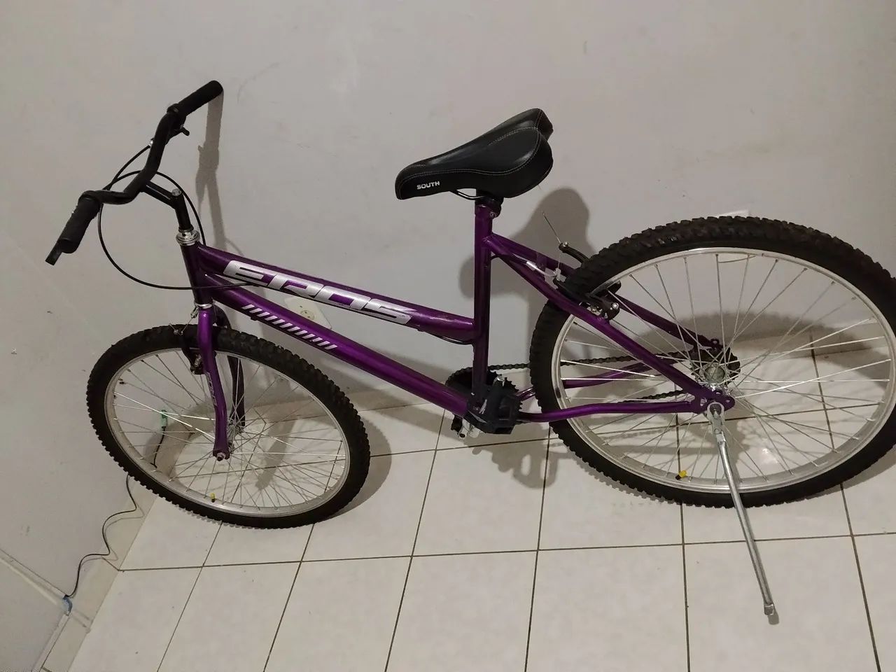 Bicicleta Aro 24 pouco usada  - Foto 2