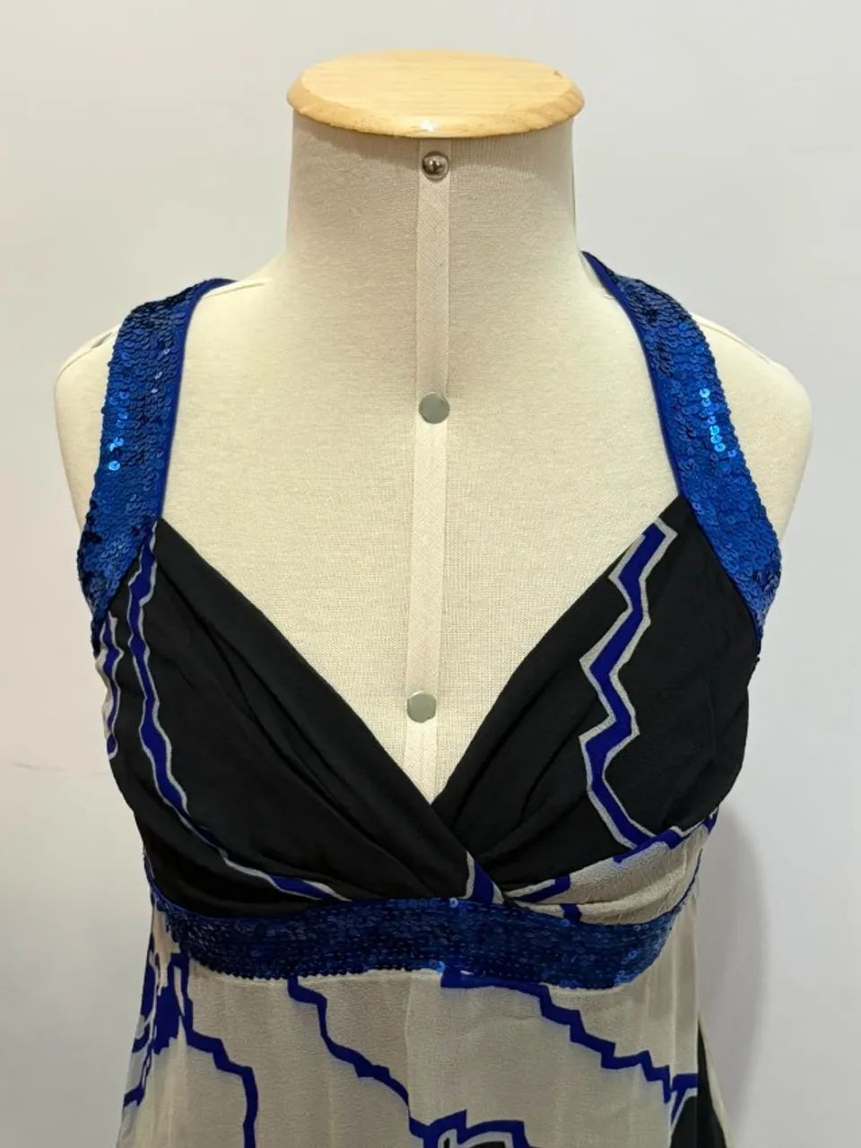 Vestido de festa midi - Foto 2