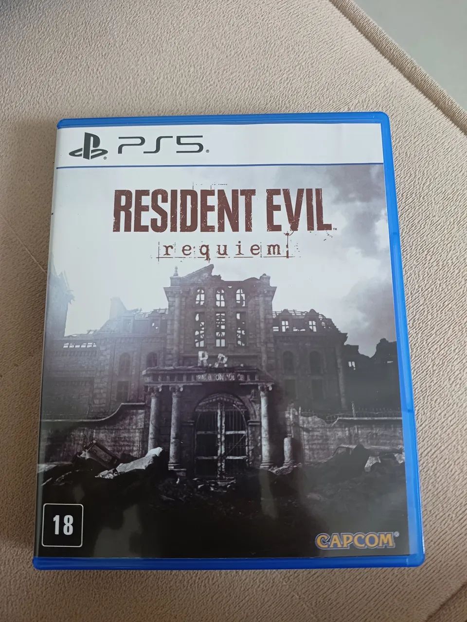 Resident evil requiem 