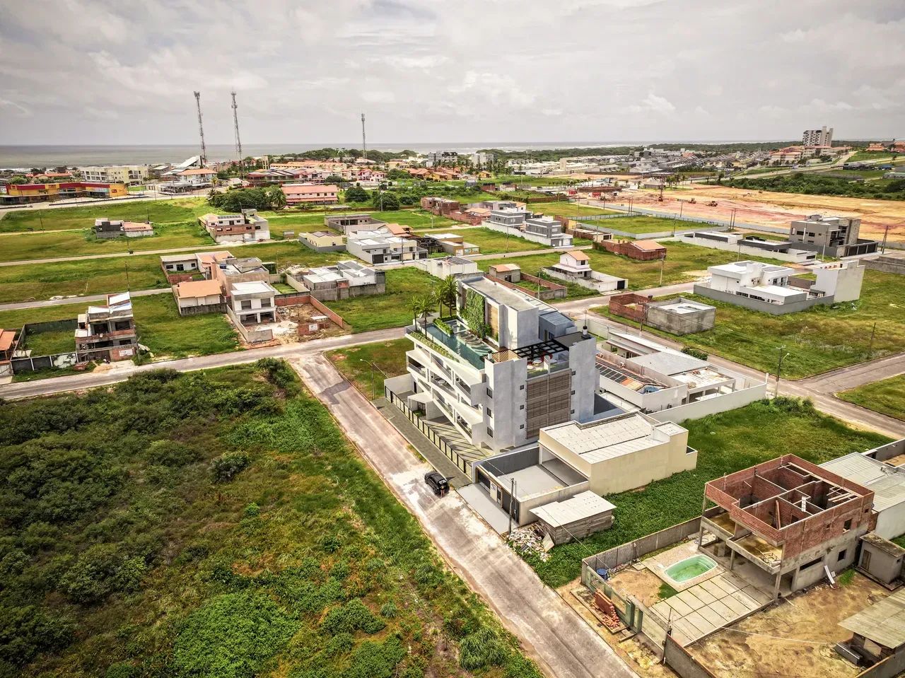 Lançamento em Salinas com 69 m² com 2 quartos sendo um suíte em ATALAIA - Salinópolis - PA - Foto 3