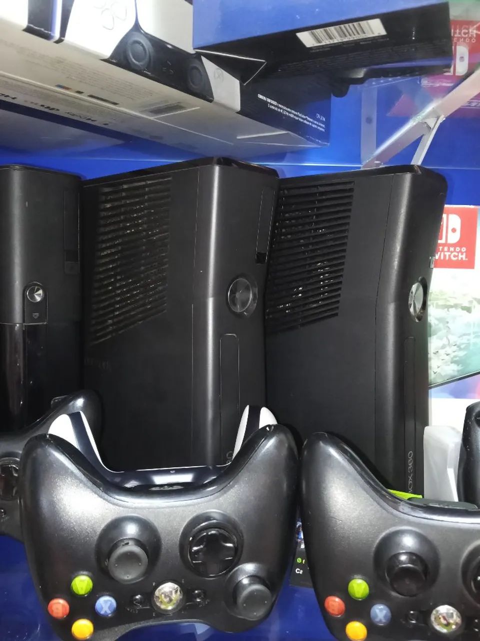 X box 360 Rgh 