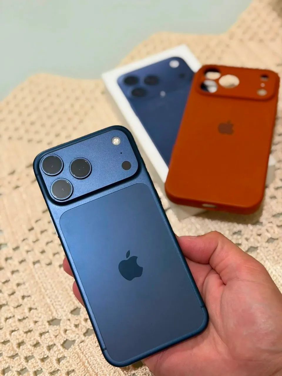 IPHONE 17 PRÓ MAX 256GB.
