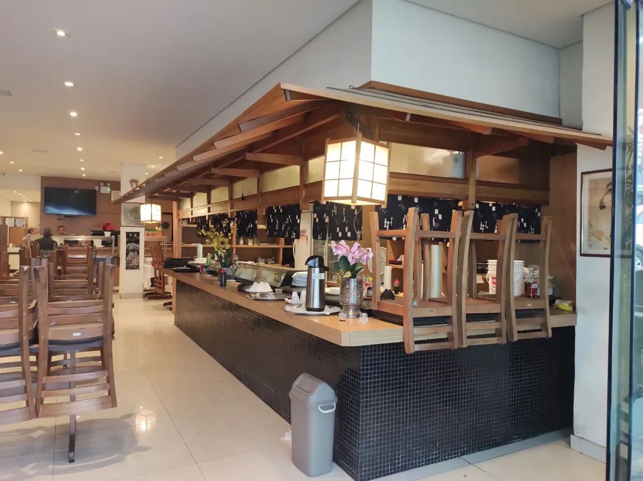 RESTAURANTE JAPONÊS À VENDA - IMIRIM (CASA VERDE) - Foto 4