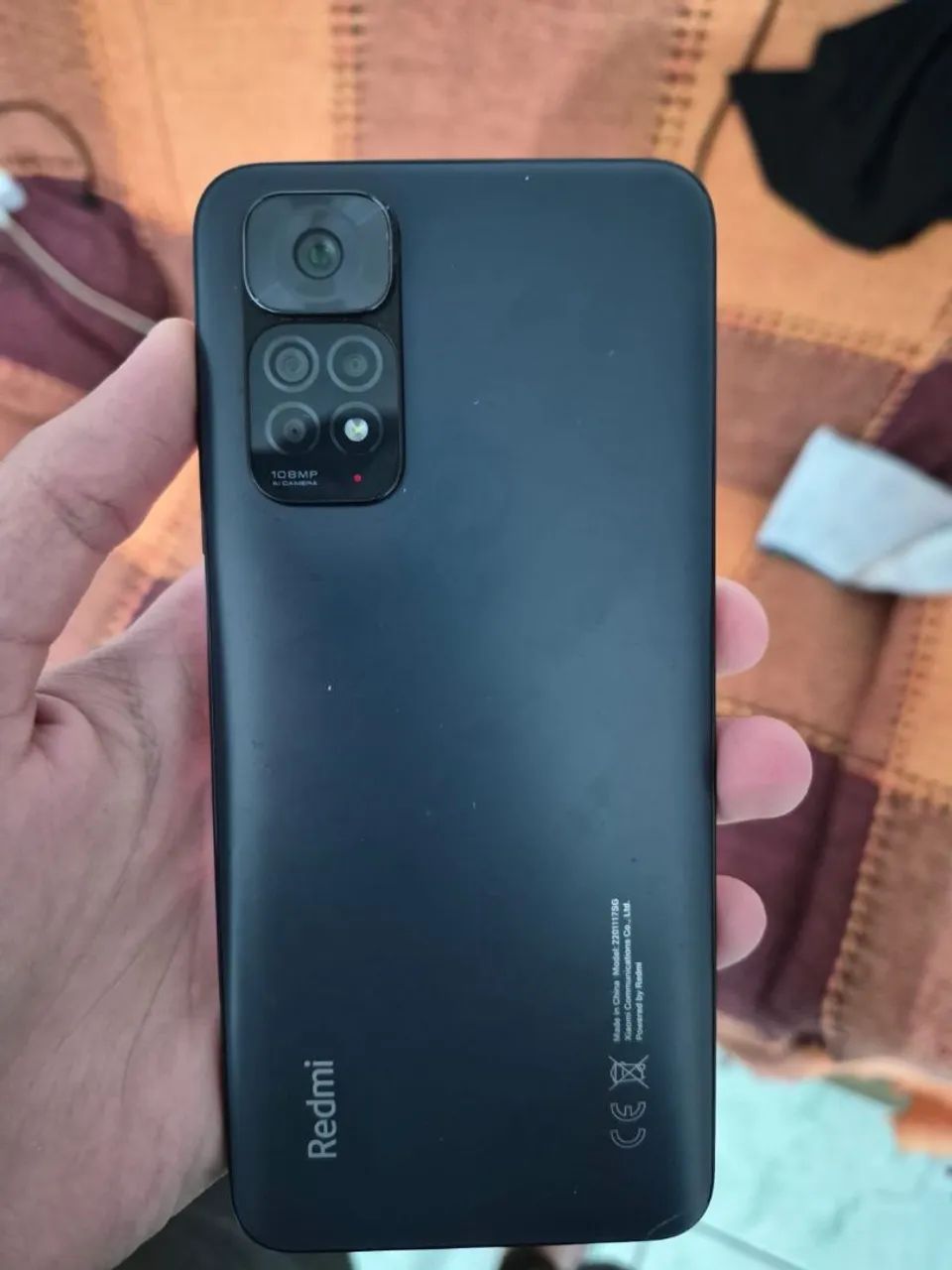 Xiaomi Redmi Note 11s - Usado, estado- bom  - Foto 4
