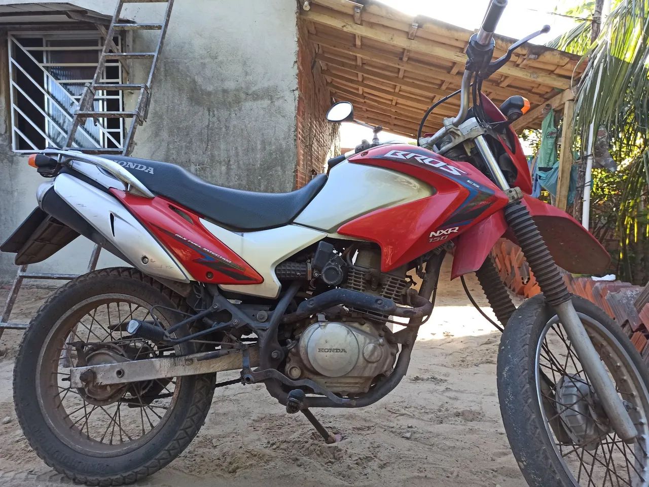 Moto em ótimo estado  - Foto 3