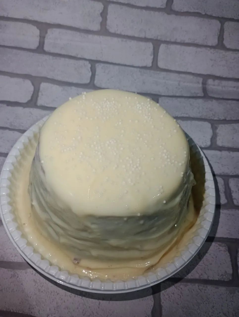 Bolo Vulcão 700g - Foto 3
