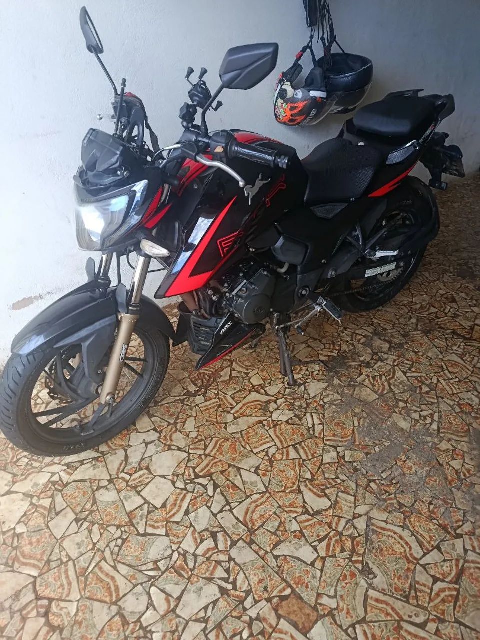 Vendo Apache Rtr 200cc