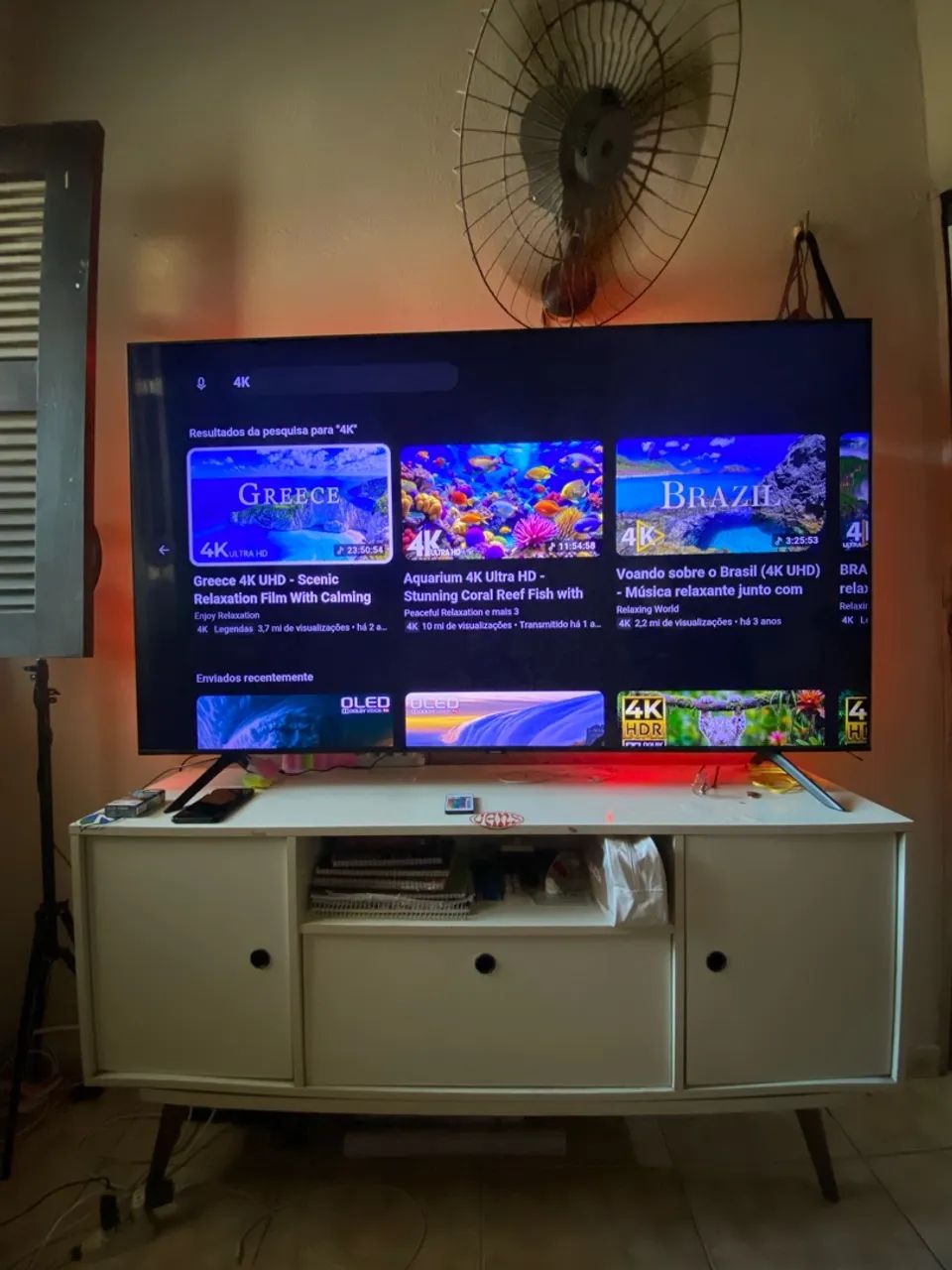 Tv Samsung 65 - Foto 2