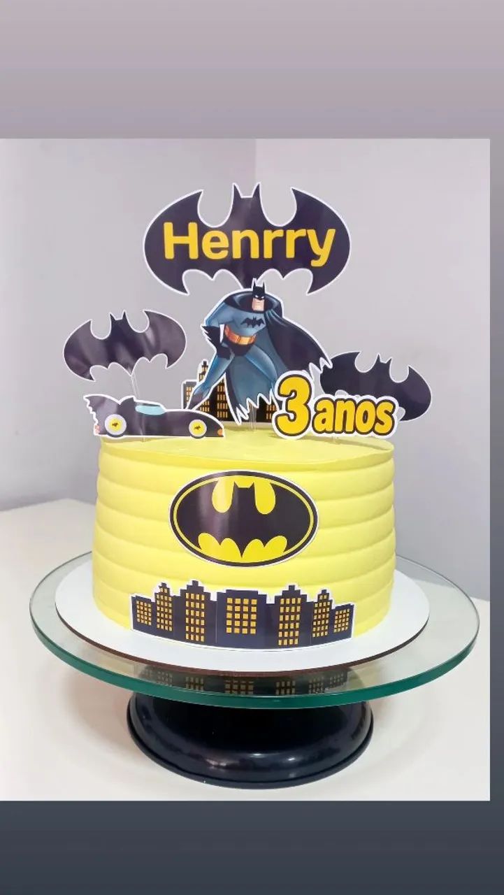 Bolos(torta) personalizada por encomenda  - Foto 5