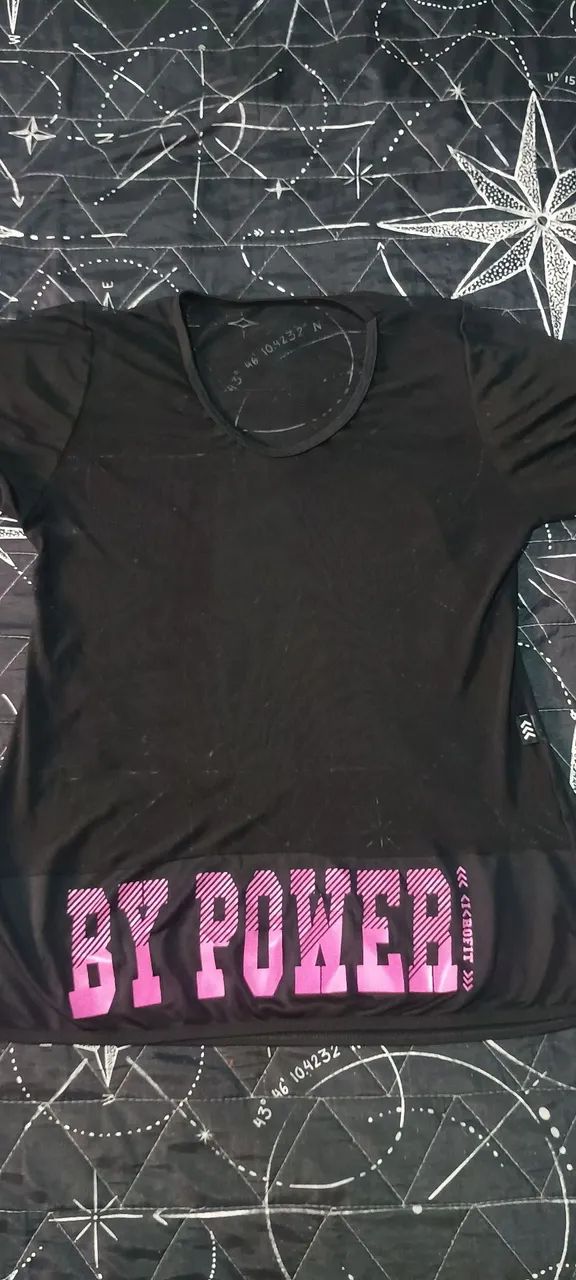 Blusa fitnes  - Foto 2
