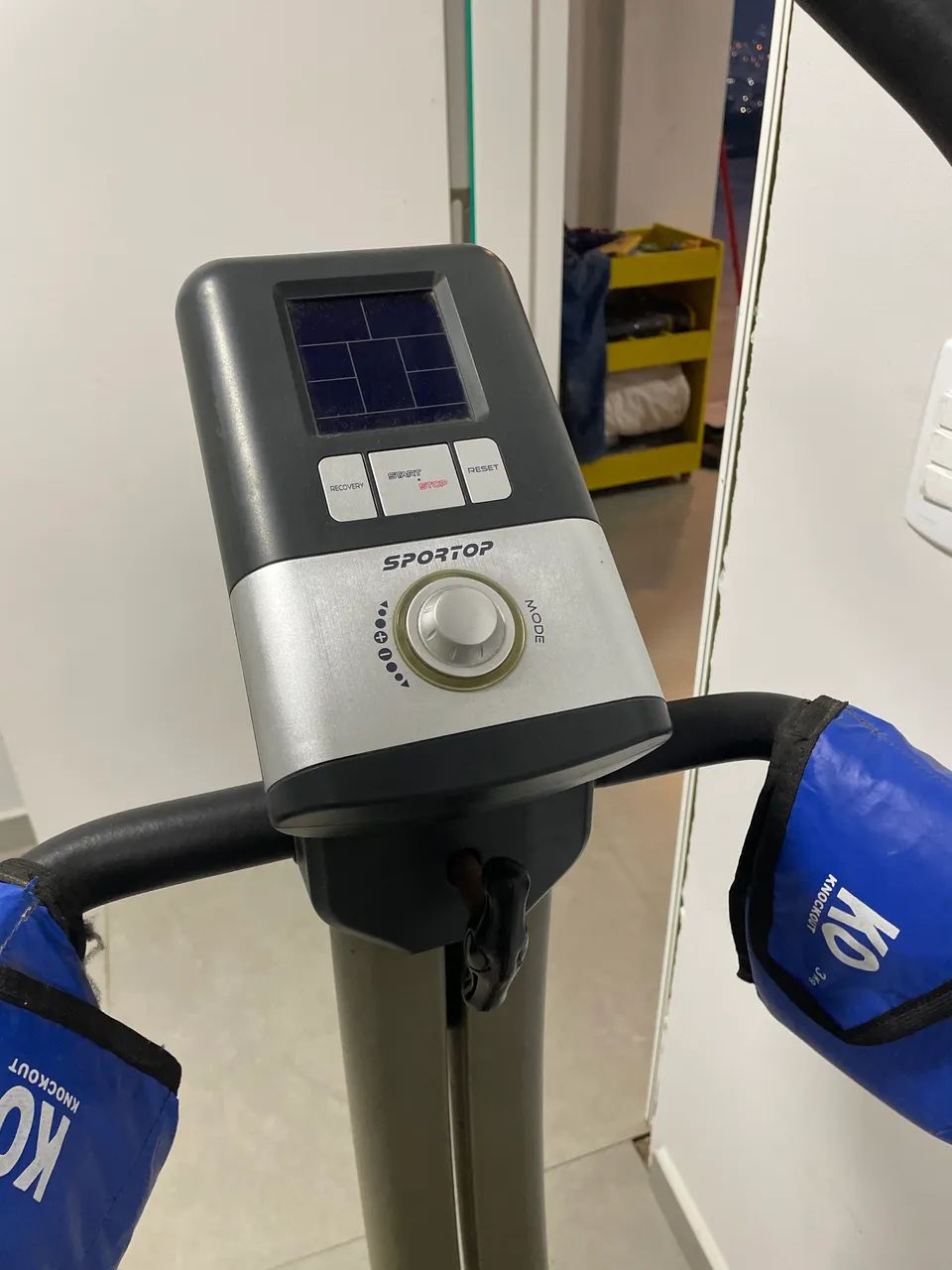 Bicicleta Ergonômica Ergométrica  - Foto 2