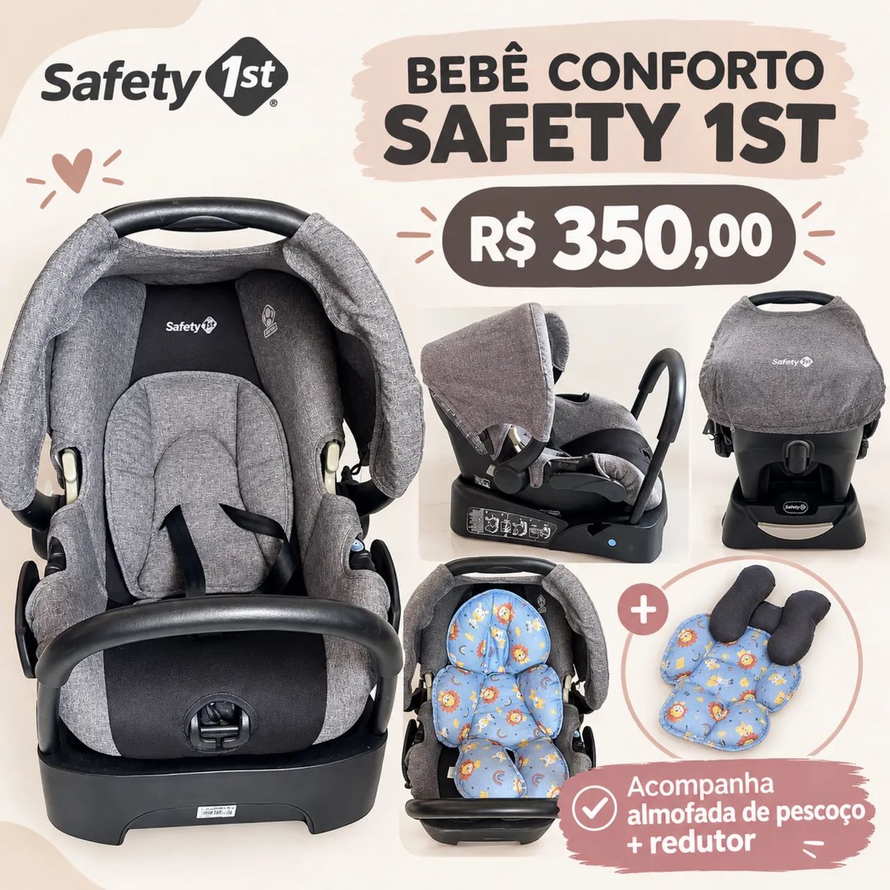 Bebê Conforto