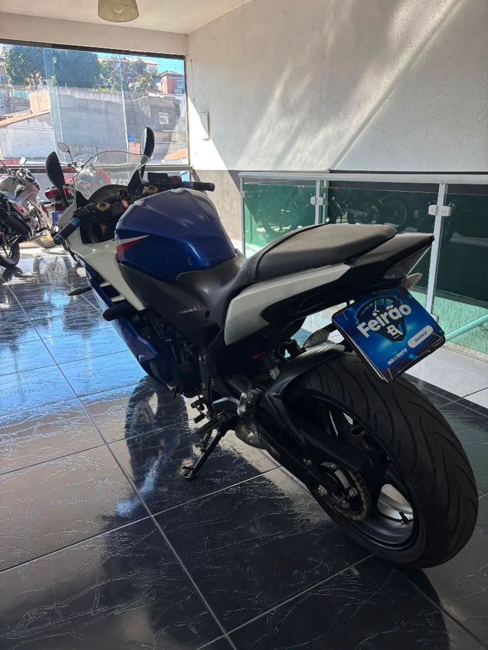 CBR 600 F super nova  - Foto 4