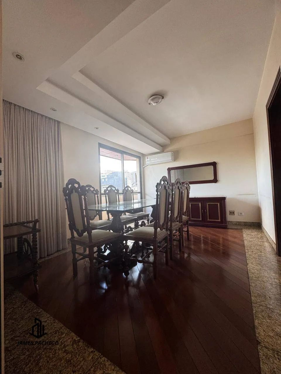 Apartamento 5 quartos, 2 suítes - Setor Oeste - Foto 4
