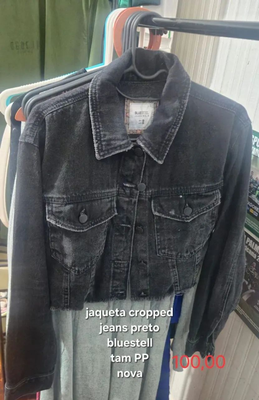 Jaquetas jeans - Foto 5