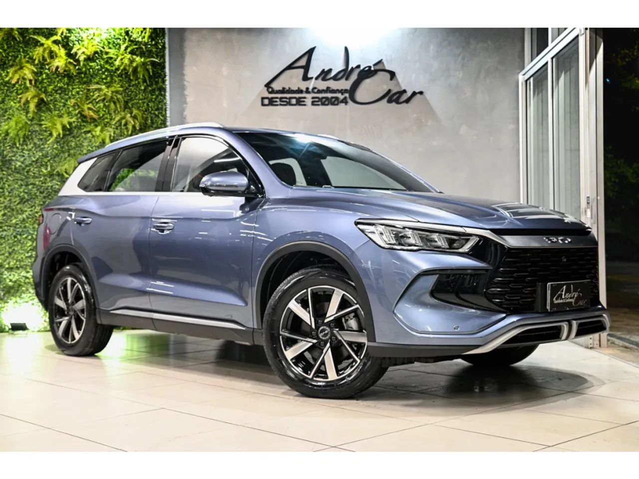 BYD Song Pro Song Pro GS 1.5 16V Aut. (Hibrido) 2025