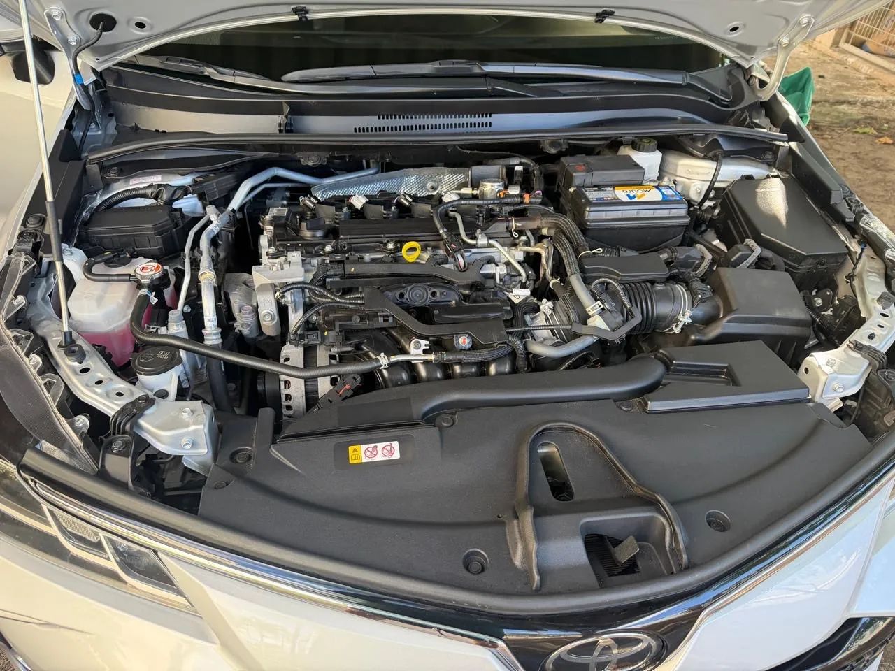 Toyota Corolla XEI 2.0 Flex 16V Aut. 2024 - Foto 4