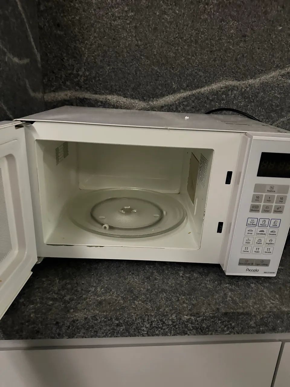Microondas branco 
