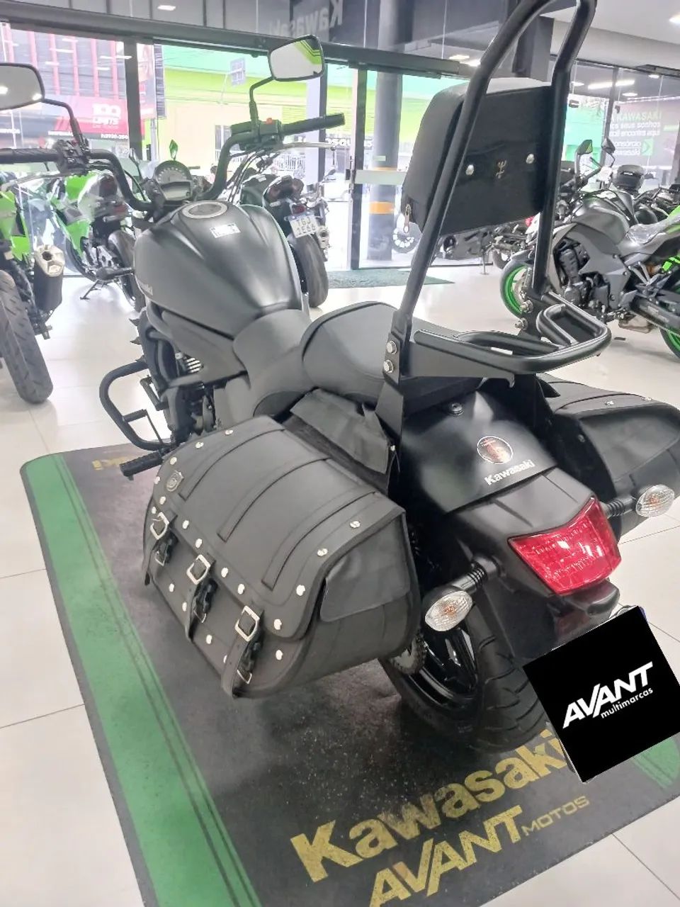 KAWASAKI VULCAN-S ABS - Foto 5