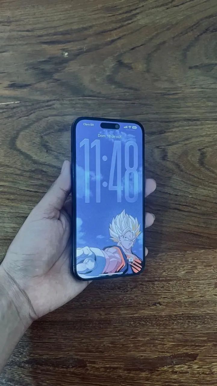 IPHONE 15 PRO MAX (parcelas até 18x cartão) - Foto 2