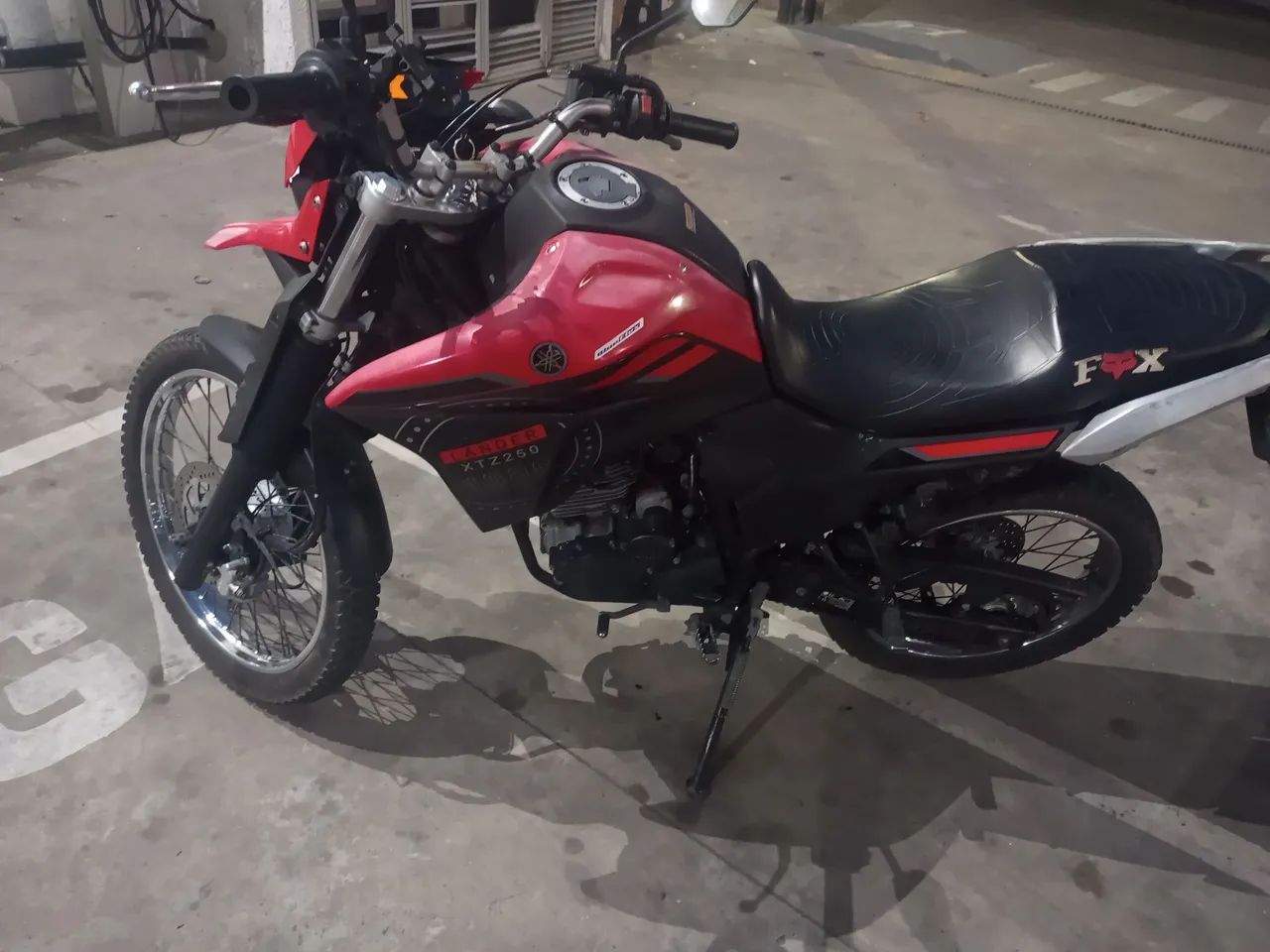 Vendo LANDER 250 