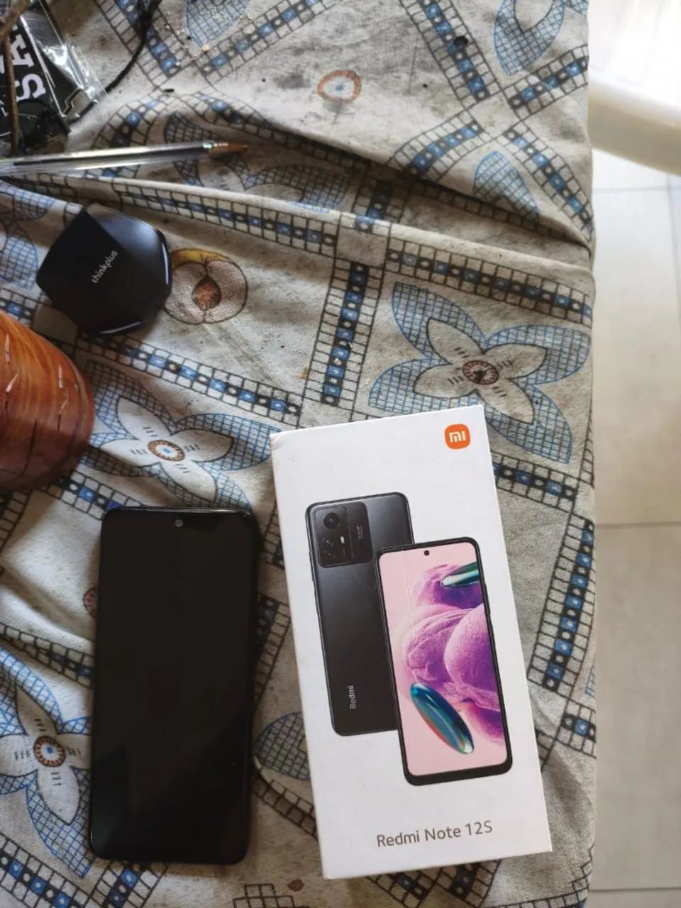 Celular xiaomi Redimi note 12 S - Foto 5