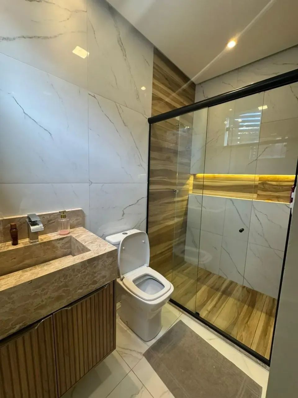 Casa Mobiliada em Condominio - Foto 4