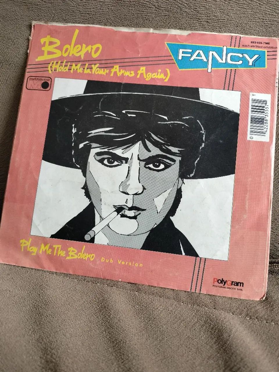 Fancy - Bolero - Single - Importado  - Foto 2