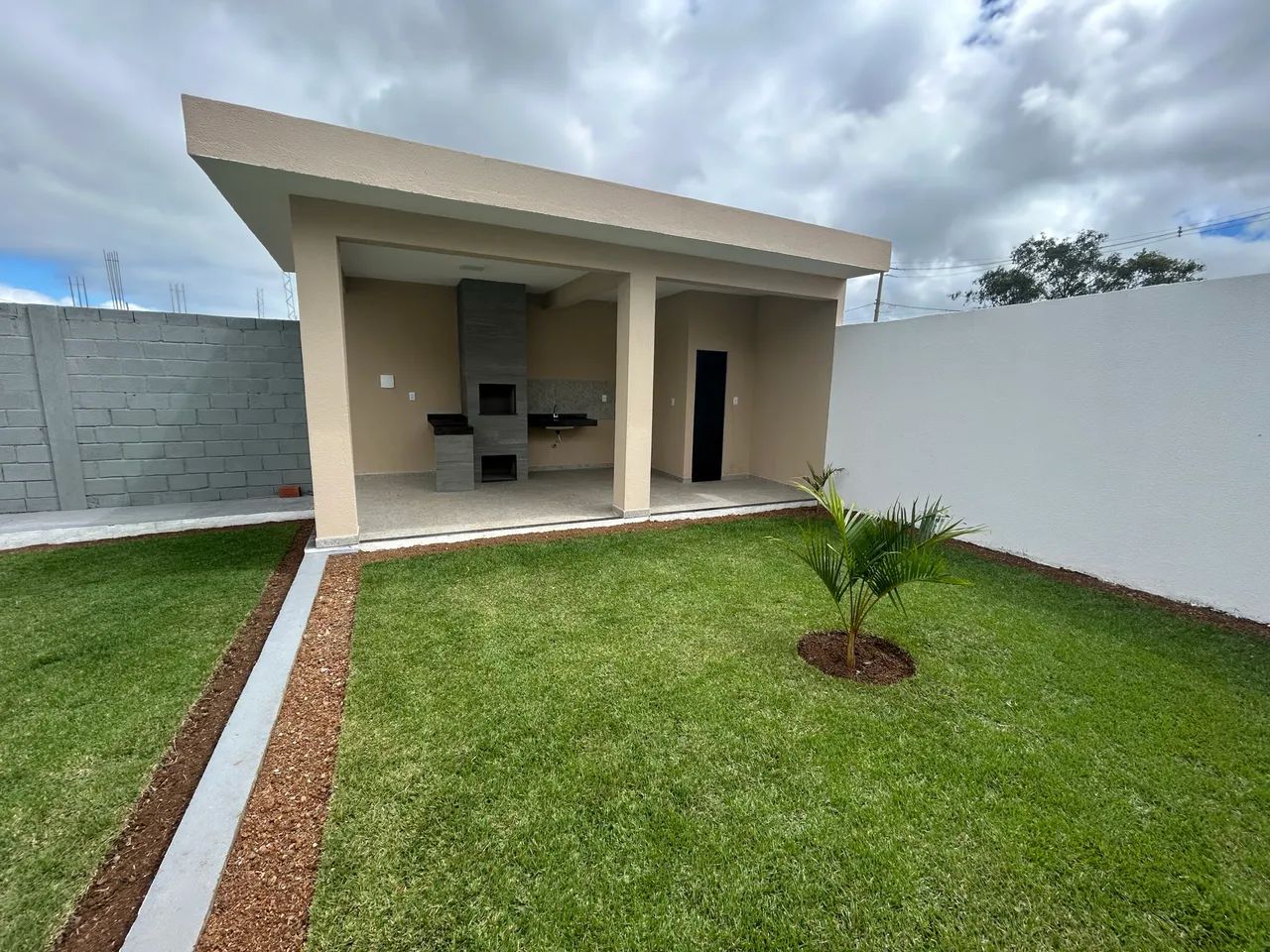 Casa 04 quartos no único condomínio fechado de Ribeirópolis - Foto 3