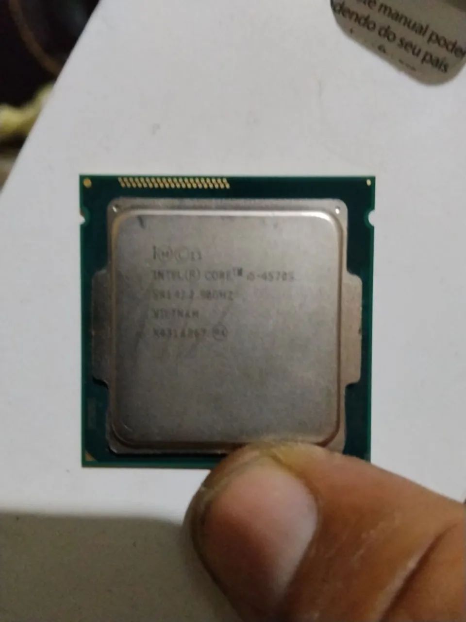 Processador Intel core i5 4570S 2.90Ghz